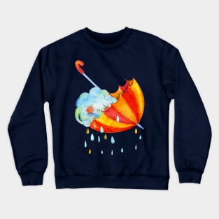 Moonsoon Season Crewneck Sweatshirt